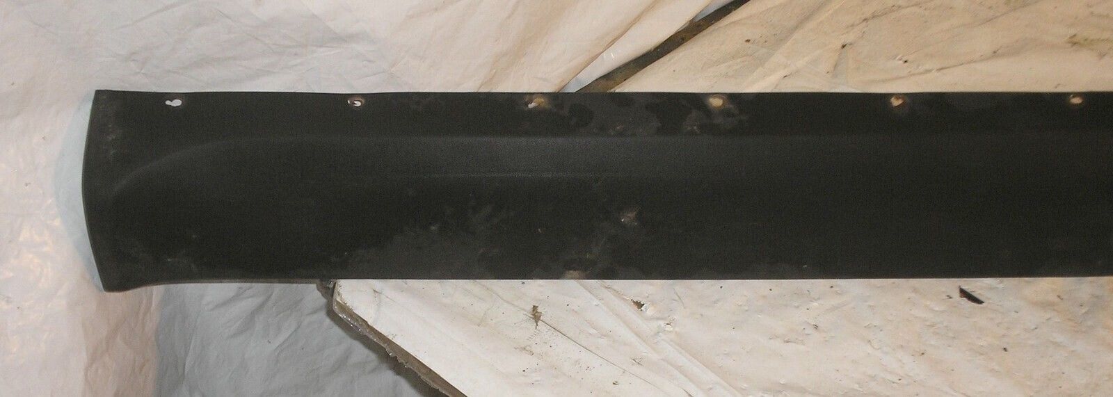 1981 Delorean DMC 12 OEM Left Rocker Panel - $119.88