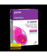 Altman Omega 3 -enriched with DHA and folic acid - 9 months  60 capsules - $80.50