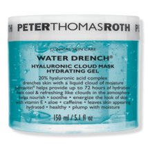 Peter Thomas Roth Water Drench Hyaluronic Cloud Mask Hydrating Gel 5.1 oz New - £35.02 GBP