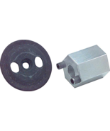 OER Window Guide Plate Nut Tool 1968-1977 Buick Chevy Oldsmobile and Pon... - £24.02 GBP