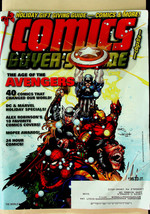 Comic Buyer&#39;s Guide #1673 Jan 2011 - Krause Publications - $8.59