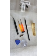 Carbon Steel Repair Tool Kit Phone Maintenance Tools Mobile Tablet Openi... - $13.66 CAD