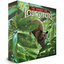 Renegade Games Studio The Search for Lost Species - Board Game, Renegade Games O - $32.66