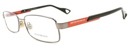 Emporio Armani EA9520 5SV Eyeglasses Frames 54-18-140 Gunmetal - £38.64 GBP