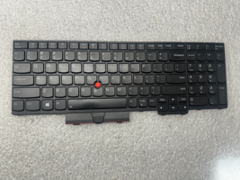 Lenovo L15 Gen 2 20X7 20X8 15.6 backlight keyboard 5n20w68289 - $19.79