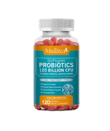 Probiotic 120 Billion CFU for Women &amp; Men - Immune, Digestive &amp; Gut Heal... - €33,41 EUR