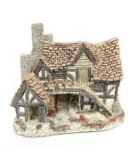 David Winter Cottage The Bothy Made in Great Britain 3.5&quot; x 4&quot; 1983 - £9.71 GBP