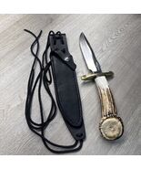 Fine Randall Knives Model 1 - 7” Fighter Crown Stag Stainless DL Sheath ... - €1.713,70 EUR Fine Randall Knives Model 1 - 7” Fighter Crown Stag Stainless DL Sheath ... - €1.713,70 EUR
