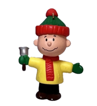 1995 Hallmark Peanuts A Charlie Brown Christmas 30th Anniversary 4 Ornam... - €12,74 EUR 1995 Hallmark Peanuts A Charlie Brown Christmas 30th Anniversary 4 Ornam... - €12,74 EUR