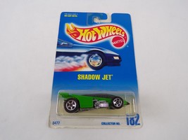 Van / Sports Car / Hot Wheels Shadow Jet #182 0477#H30 - £10.93 GBP
