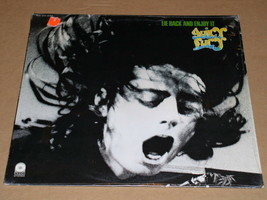 Juicy Lucy Lie Back And Enjoy It Vinyl Record Album Shrink Wrap Atco Label - $42.99