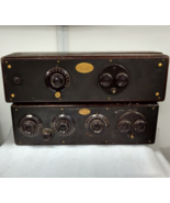 Atwater Kent Model 20 Radio + Model 33 + Type E3 Speaker * For Parts - $396.00