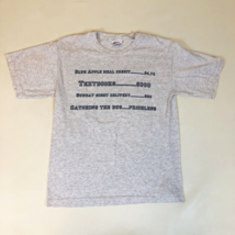 We Ride in Style Bursley Hall Bus University Michigan Gray T-Shirt Size ... - $371.21 MXN
