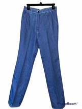 Vintage 80s Misses’ Jeans RN14711 Womens Size 14 High Waist Mom Jeans - $27.10