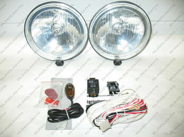 6&quot; Inch Brush Bar Driving Lamps light kit for 2007-2012 Toyota FJ Cruiser - £95.42 GBP