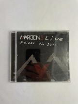 Maroon5 Live Friday The 13th Disc Q11 - £17.57 GBP