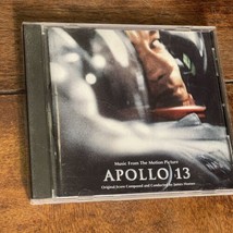 Apollo 13 (Original Soundtrack) by Various Artists (CD, 1995) - £2.80 GBP