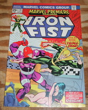 Marvel Premiere #18 very fine/near mint 9.0 - $27.72