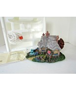 HAWTHORNE VILLAGE 79740 EVERETT&#39;S FLOWER SHOP LTD ED THOMAS KINKADE LotD - $544.73 MXN