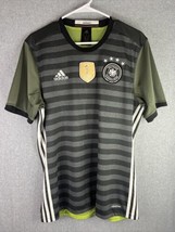 Adidas Germany National Team Jersey Mens Large 2014 Fifa World Cup ClimaCooL - $41.88
