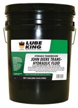 Warren 5GAL JD Hydraulic Fluid - Industrial Hydraulic Fluids for Heavy M... - $98.78