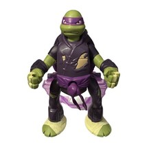 2013 Playmates Toys TMNT Throw &#39;N&#39; Battle Donatello Teenage Mutant Ninja... - $5.99