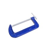 Yost Model 312-Y 12&quot; Malleable Iron C-Clamp - $648.70 MXN
