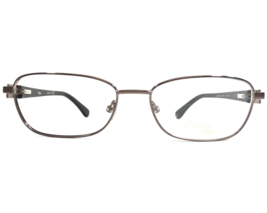 Emozioni by Safilo Eyeglasses Frames EM 4374 4QK Rose Gold Brown 53-16-135 - £29.65 GBP