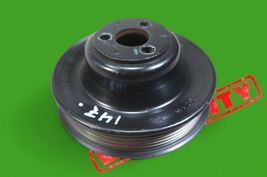 06-09 range rover xf  xk 4.2 engine motor coolant water pump pulley 2W93... - $44.87