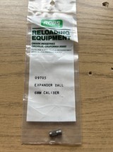 RCBS 6MM EXPANDER BALL # 09705 - $12.60