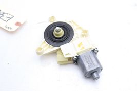 08-14 MERCEDES-BENZ W204 C300 REAR LEFT DRIVER SIDE WINDOW MOTOR E3687 image 5