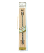 Twist on by Speidel 8mm Stainless Steel Stretch Watch Band - $14.65