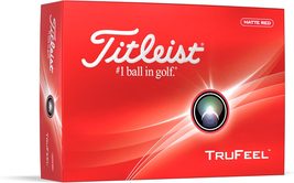 Titleist TruFeel Golf Balls – Soft Feel, Long Distance - $33.81