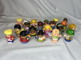 Fisher Price Little People lot of 20 Figures - £15.58 GBP