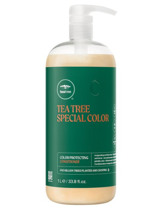 Primary image for Paul Mitchell Tea Tree Special Color Conditioner, Liter