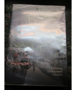 America&#39;s Wonderlands The National Parks by National Geographic Society ... - $14.65