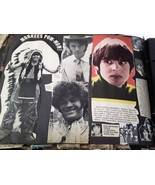 Personal Scrapbook 2 Approx 2&#39; by 1&#39; 60&#39;s &amp; 70&#39;s Bands Monkees, Beatles,... - $101.83 CAD