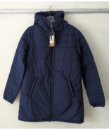 The North Face Womens Merriewood Reversible Jacket Sz M Montague Blue NWT - $188.10