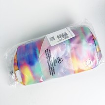 Lululemon Prism Wash Everywhere Belt Bag 1L Fanny Pack Rainbow Vapor Color NEW - £67.63 GBP