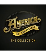 50TH ANNIVERSARY-3CD-AMERICA [Audio CD] - £14.08 GBP