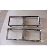 1985 1986 1987 LINCOLN TOWNCAR HEADLIGHT TRIM BEZEL LEFT &amp; RIGHT OEM USED - $5,262.04 MXN