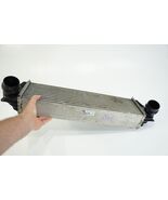 11-2016 bmw 535i  f10 740li n55 3.0 l intercooler charge air cooler radi... - €157,26 EUR