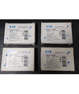 (Lot of 4) (NEW) EATON / CUTLER HAMMER Circuit Breakers *READ DESCRIPTION* - $147.69 CAD