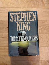 The Tommyknockers by Stephen King 1987 First Edition 1st Printing HCDJ - £58.96 GBP