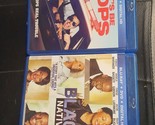 lot of 2: Black Nativity (Blu-ray/DVD) + let&#39;s be cop [BLU-RAY] VERY NICE - $6.92