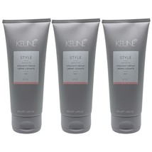 Keune Style Smooth Straight Cream 6.7 Oz (Pack of 3) - £38.06 GBP