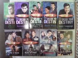 DOCTOR WHO  9x Paperback Fiction / Mostly Excellent Condition + 3x Free ... - $23.00