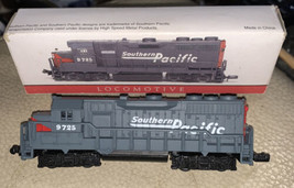 N Scale Southern Pacific Locomotive #9725 High Speed Metal Products Dummy - £20.47 GBP