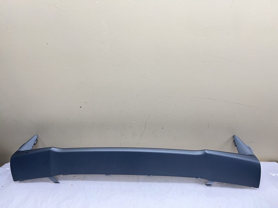 2017 2018 2019 HONDA CRV FRONT BUMPER LOWER MOLDING TEXTURED GREY - $100.00
