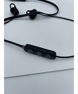 Skullcandy Headphones Jib XT S2JPW Black Bluetooth In-Ear Wireless Earbu... - £15.27 GBP